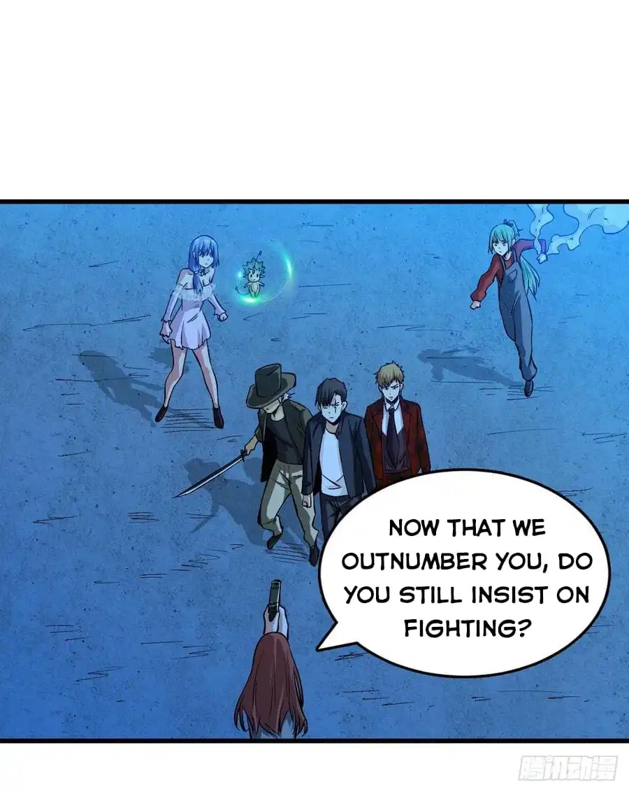 Back To Rule Again Chapter 62 17
